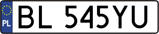 BL545YU