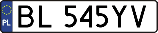 BL545YV