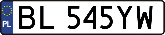 BL545YW