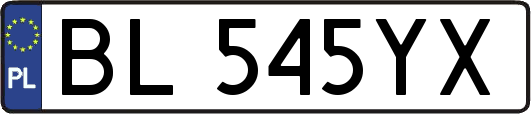 BL545YX