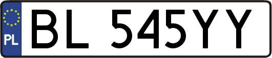 BL545YY