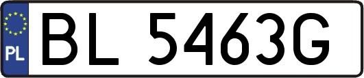 BL5463G