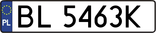 BL5463K