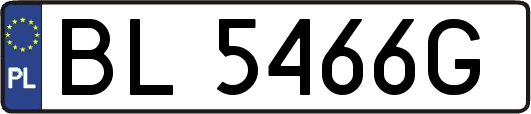 BL5466G