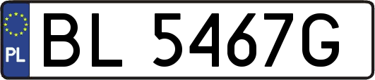 BL5467G