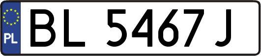 BL5467J