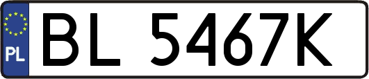 BL5467K