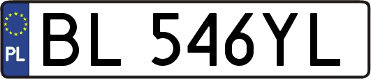 BL546YL