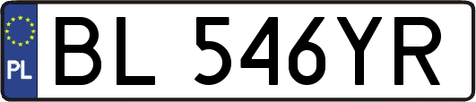 BL546YR