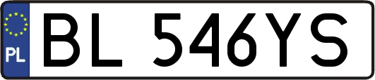 BL546YS