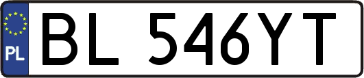 BL546YT