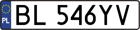 BL546YV