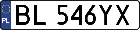 BL546YX