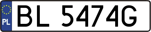 BL5474G