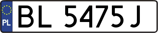 BL5475J