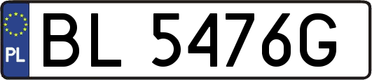 BL5476G