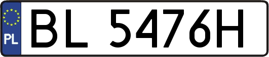 BL5476H
