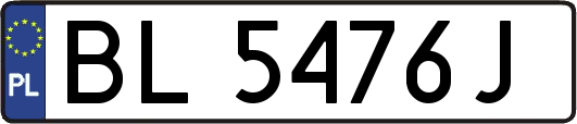 BL5476J