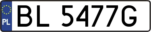 BL5477G