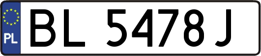 BL5478J