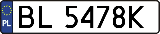 BL5478K
