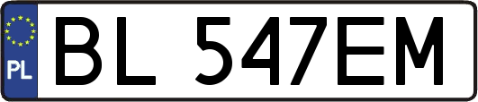 BL547EM