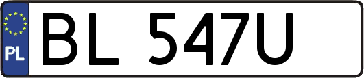 BL547U
