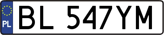 BL547YM