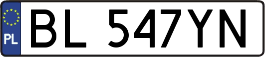 BL547YN