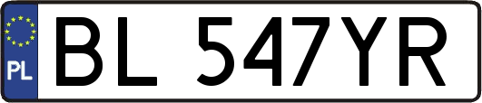 BL547YR