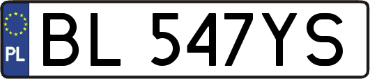BL547YS