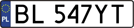 BL547YT