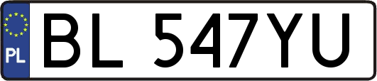 BL547YU