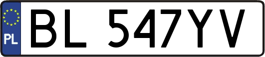 BL547YV