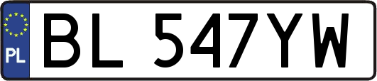 BL547YW