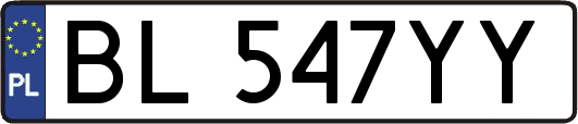 BL547YY
