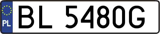 BL5480G