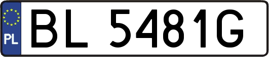 BL5481G