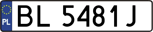 BL5481J