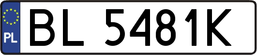 BL5481K
