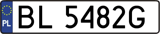 BL5482G