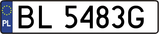 BL5483G