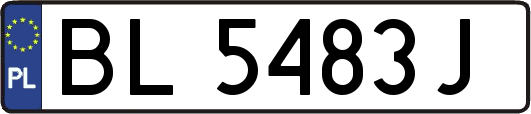 BL5483J