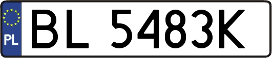 BL5483K