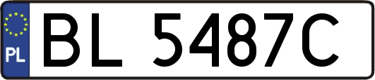 BL5487C