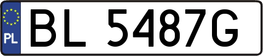 BL5487G