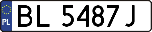 BL5487J