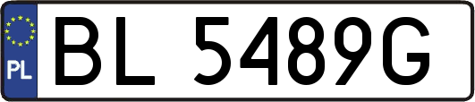 BL5489G