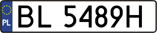 BL5489H