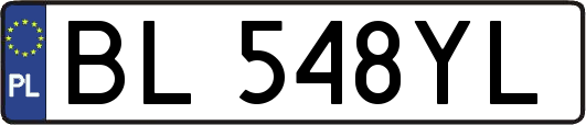 BL548YL